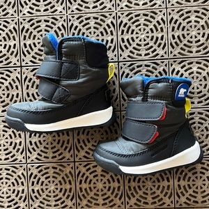 Baby/Toddler Size 5 SOREL Boots